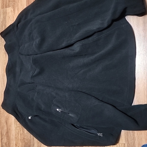 Columbia black jacket for women. Size: M - Picture 10 of 11